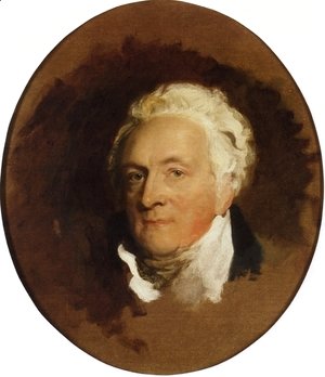 Portrait of Henry Bathurst, 3rd Earl Bathurst (1762 - 1834)