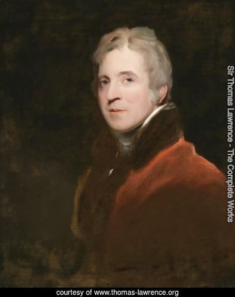 Portrait of Sir George Howland Beaumont, 7th Bt. (1753-1827)