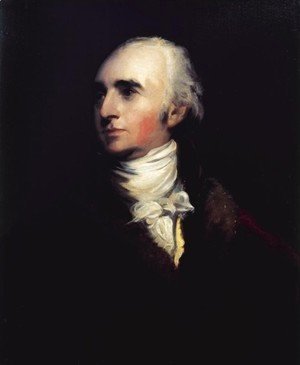 Sir Thomas Lawrence - Portrait of John Stuart, 4th Earl and 1st Marquess of Bute (1744-1814)