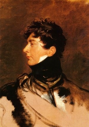 George IV of the United Kingdom as the Prince Regent