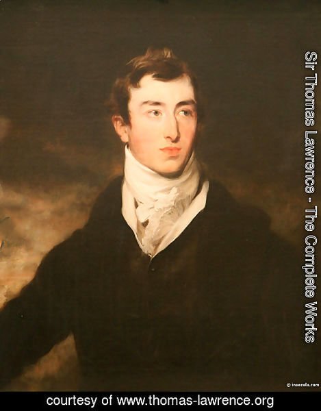 Sir Thomas Lawrence - Other Archer, Earl of Plymouth
