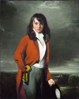 Portrait of Arthur Atherley as an Estonian