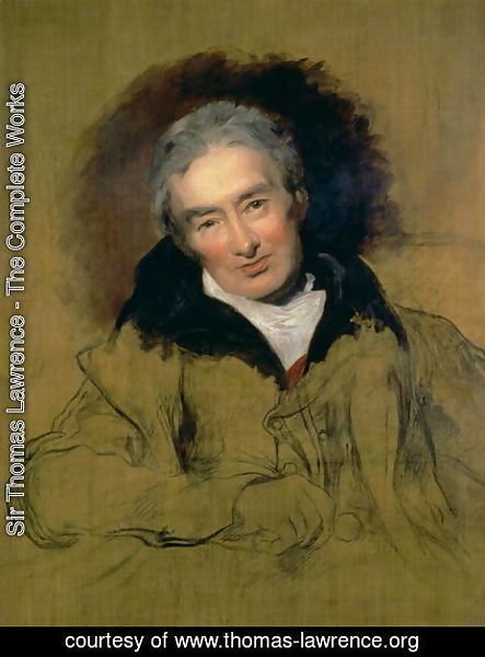 Sir Thomas Lawrence - William Wilberforce