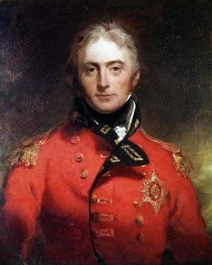 Sir Thomas Lawrence - Lieutenant General Sir John Moore KB 1761-1809