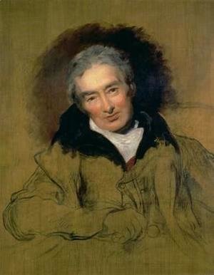 Portrait of William Wilberforce 1759-1833