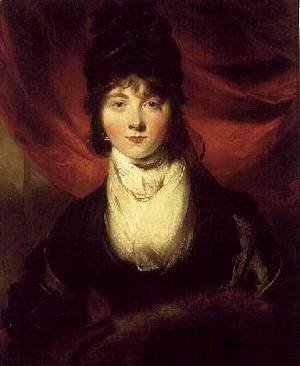 Sir Thomas Lawrence - Felicity Trotter