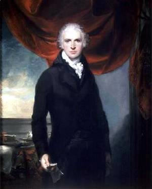 Sir Thomas Lawrence - Sir Samuel Shepherd 1760-1840