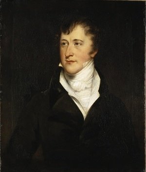 Sir Thomas Lawrence - Portrait of William Spencer Cavendish