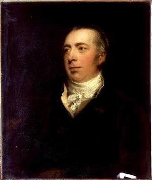 Sir Thomas Lawrence - Portrait of Richard Payne Knight 1750-1824 2