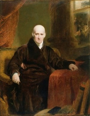 Sir Thomas Lawrence - Benjamin West 1738-1820