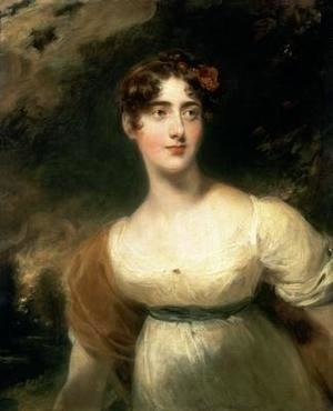 Portrait of Lady Emily Harriet Wellesley Pole