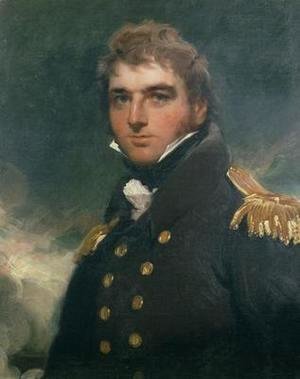 Sir Thomas Lawrence - Portrait of Admiral Sir Charles Paget