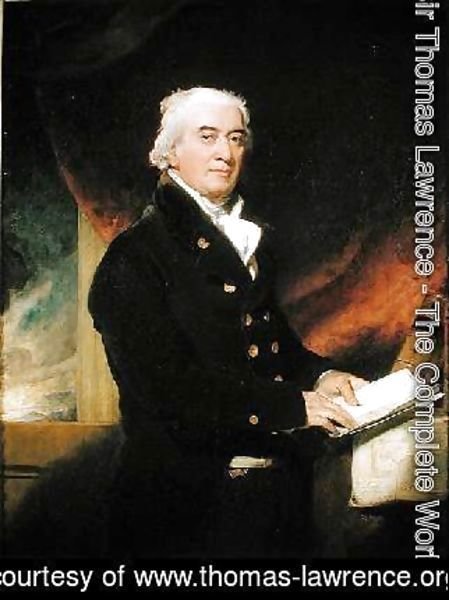 Captain Joseph Cotton 1745-1825