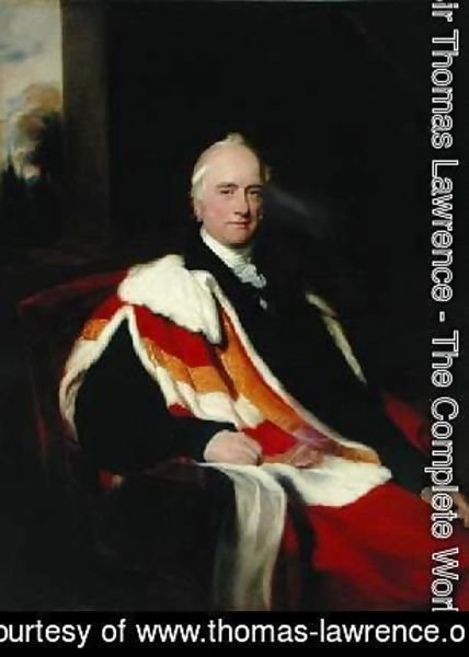 Sir Nicholas Vansittart 1766-1851