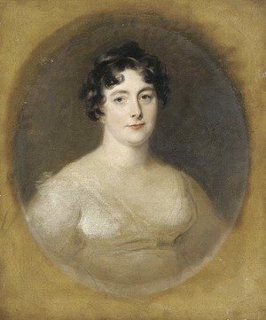Portrait of Anne, Lady Romilly (d. 1818)