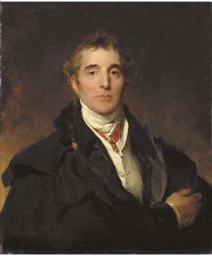 Portrait of Arthur Wellesley, 1st Duke of Wellington, K.G., K.B., M.P. (1769-1852)