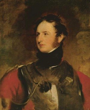 Sir Thomas Lawrence - Portrait of Charles William Stewart, Third Marquess of Londonderry, K.G., K.B., M.P. (1778-1854)