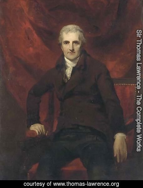 Portrait of George Griffin Stonestreet