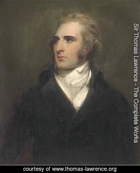 Portrait of John Philip Kemble (1757-1823)