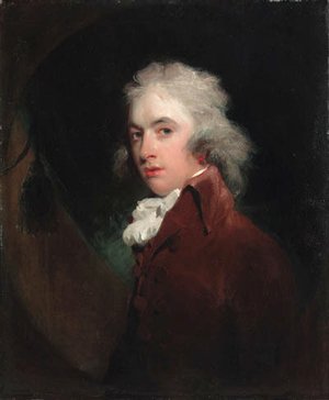 Portrait of the Hon. Peniston Lamb (1770-1805)