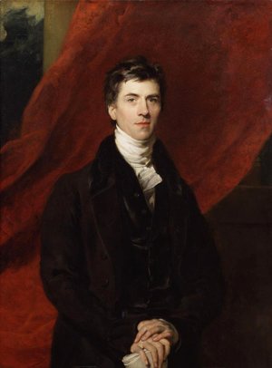 Sir Thomas Lawrence - Henry Brougham
