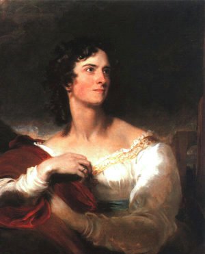 Miss Caroline Fry  1827