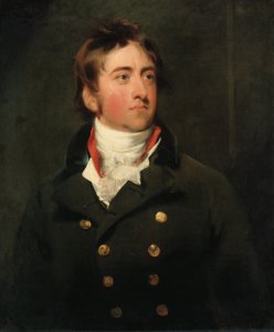 Portrait of George Griffin Stonestreet