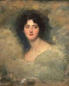 Portrait of Charlotte, Lady Webster (1795-1867)