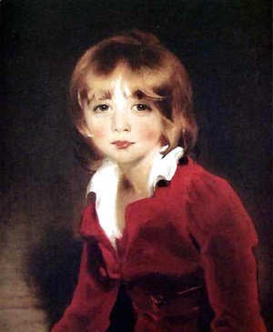 Sir Thomas Lawrence - Children - Sir John Julian