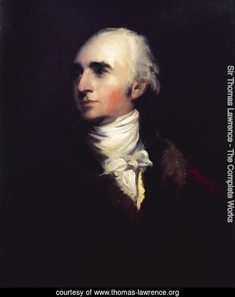 Portrait of John Stuart, 4th Earl and 1st Marquess of Bute (1744-1814)