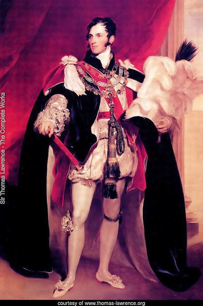 Leopold I; King of the Belgians Order of the Garter