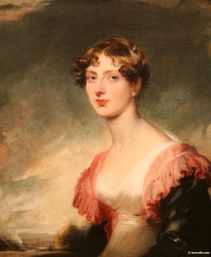 Sir Thomas Lawrence - Mary, Countess of Plymouth