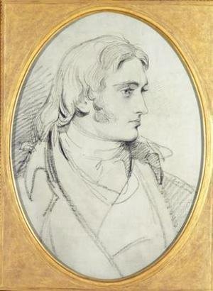 Portrait of William Lock II 1767-1847 of Norbury Park