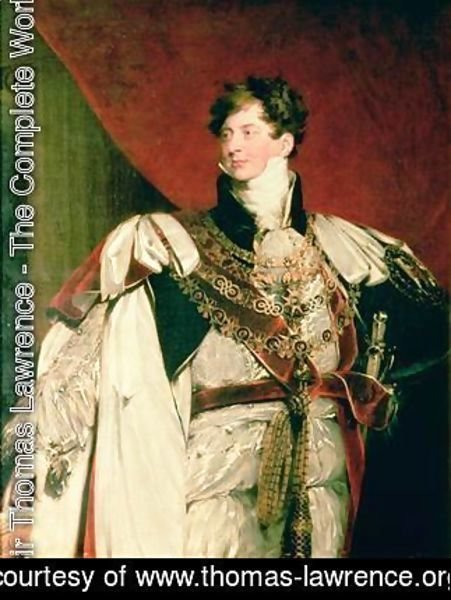 George IV 1762-1830 2