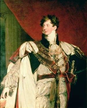 Sir Thomas Lawrence - George IV 1762-1830 2