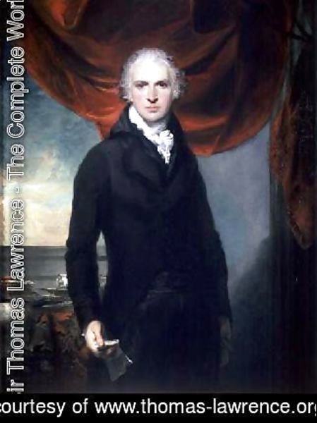 Sir Samuel Shepherd 1760-1840
