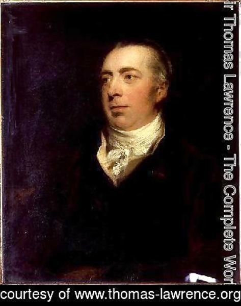 Portrait of Richard Payne Knight 1750-1824 2