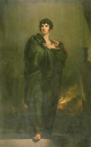 John Philip Kemble 1757-1823 as Coriolanus