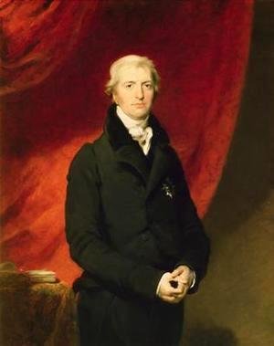 Sir Thomas Lawrence - The Complete Works - Portrait of Admiral Sir ...