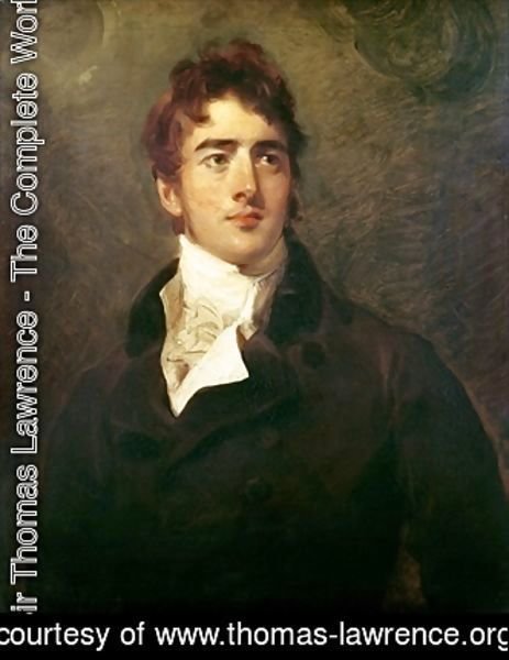 Sir Thomas Lawrence - William Lamb