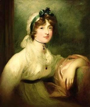 Sir Thomas Lawrence - Diana Sturt later Lady Milner