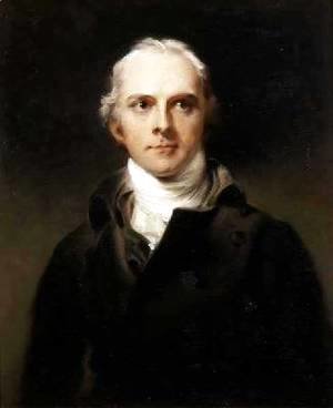 Sir Thomas Lawrence - Samuel Lysons 1763-1819