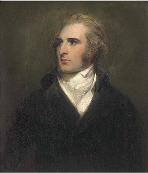 Sir Thomas Lawrence - Portrait of John Philip Kemble (1757-1823)