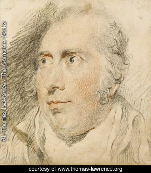 Portrait Of Richard Payne Knight (1751-1824)