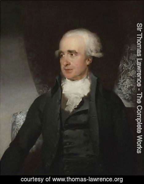 Sir Thomas Lawrence - Portrait Of A Gentleman, Said To Be The Rt. Hon. Spencer Perceval M.P. (1762-1812)
