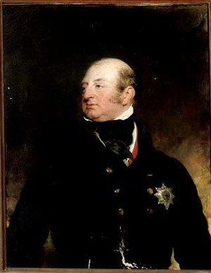 Sir Thomas Lawrence - Portrait of Frederick Augustus, Duke of York, K.G., G.C.B. (1763-1827)