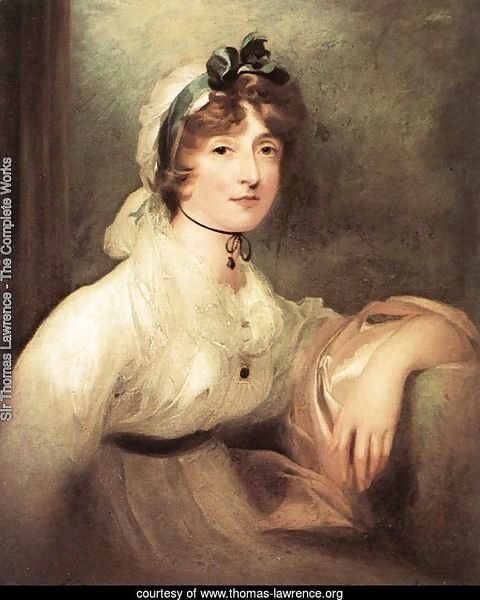 Diana Sturt, Lady Milner 1815-20