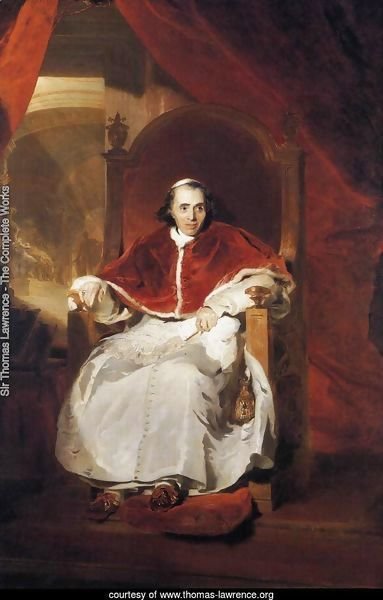 Pope Pius VII  1819
