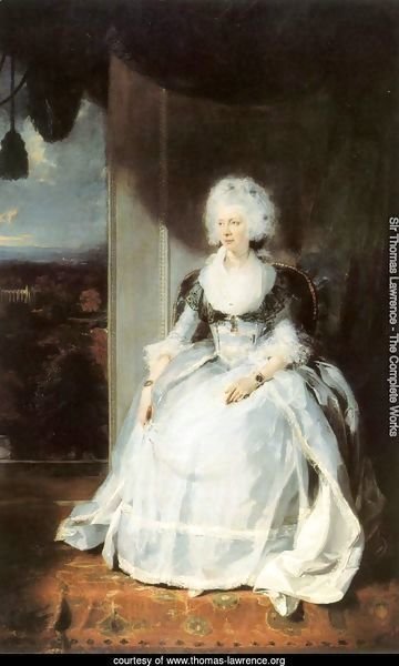 Queen Charlotte 1789-90