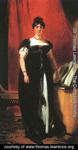 Mrs. Siddons  1804